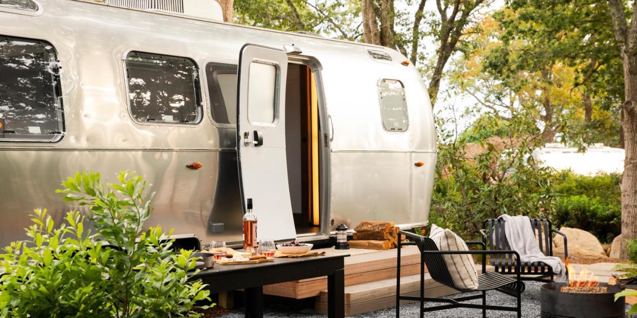 Autocamp Catskills Saugerties Kültér fotó