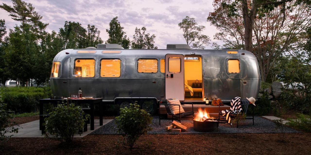 Autocamp Catskills Saugerties Kültér fotó