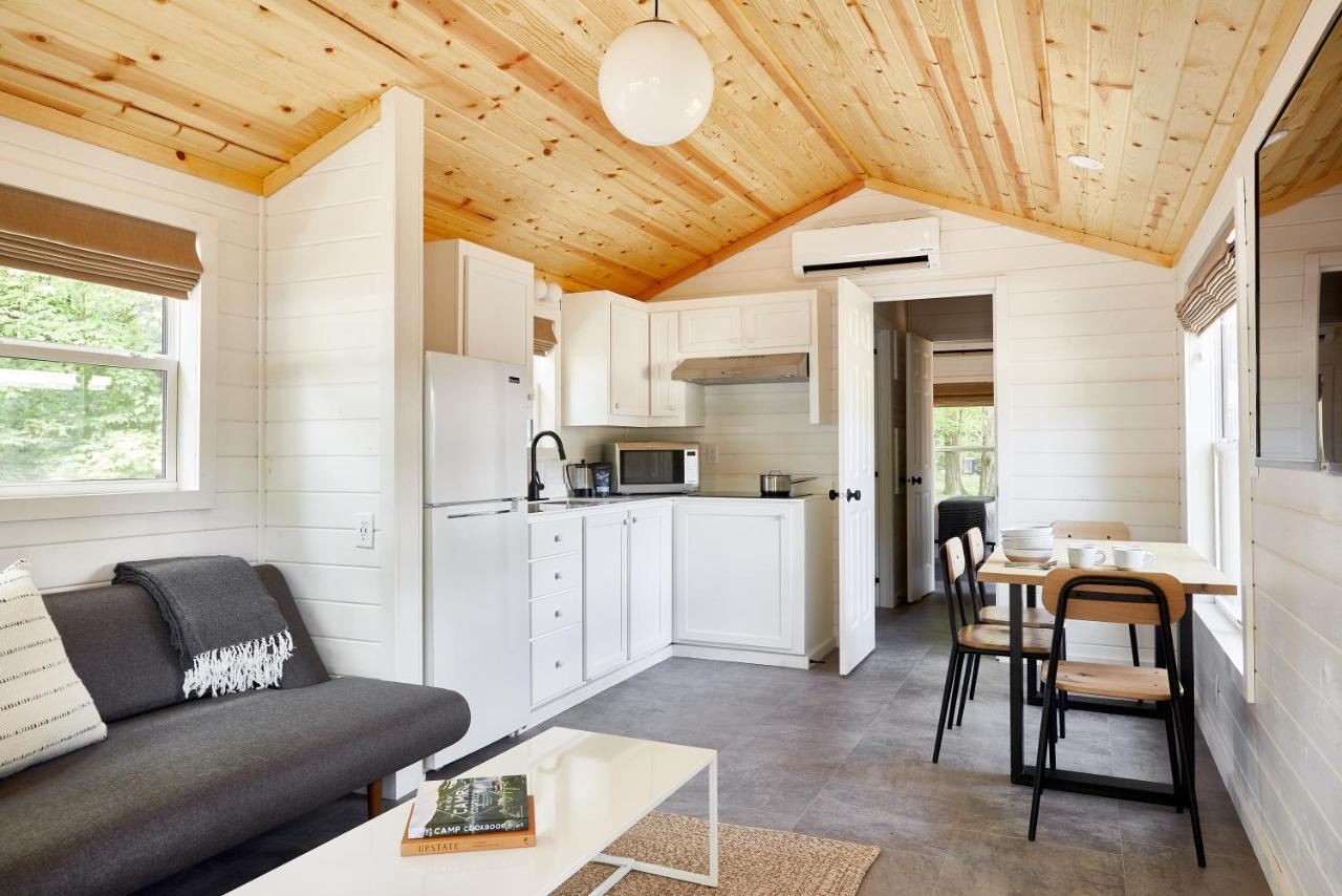 Autocamp Catskills Saugerties Kültér fotó