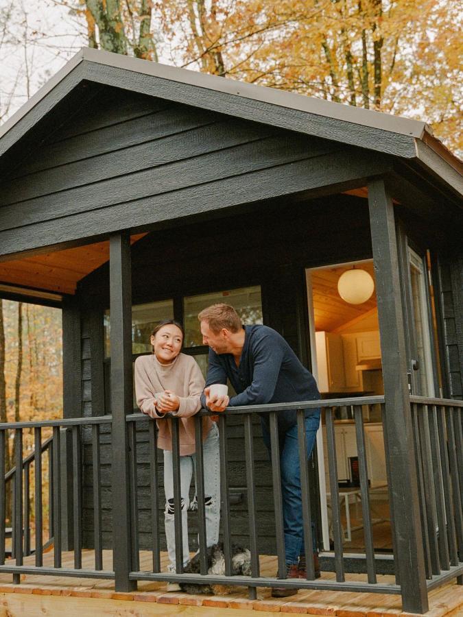 Autocamp Catskills Saugerties Kültér fotó