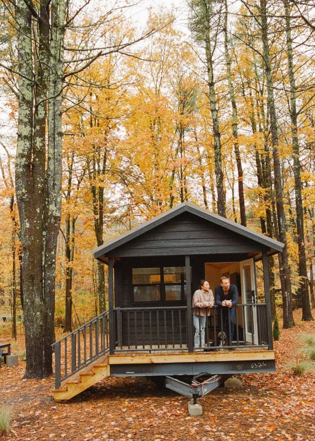 Autocamp Catskills Saugerties Kültér fotó