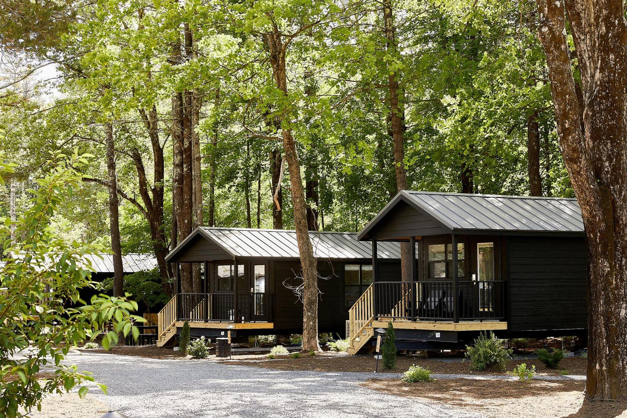 Autocamp Catskills Saugerties Kültér fotó
