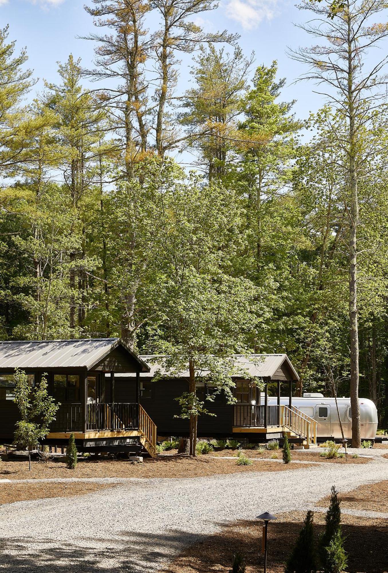 Autocamp Catskills Saugerties Kültér fotó