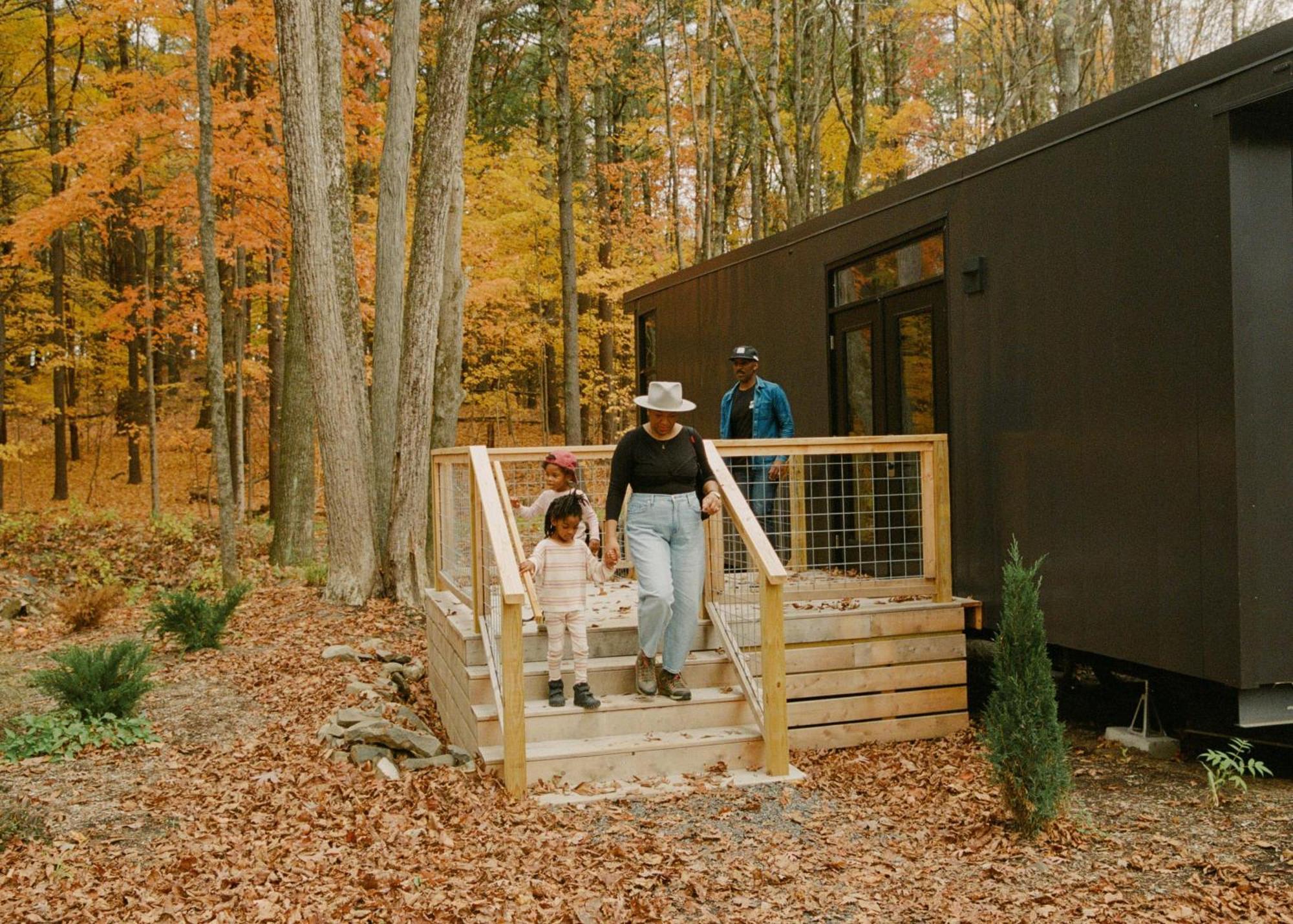 Autocamp Catskills Saugerties Kültér fotó