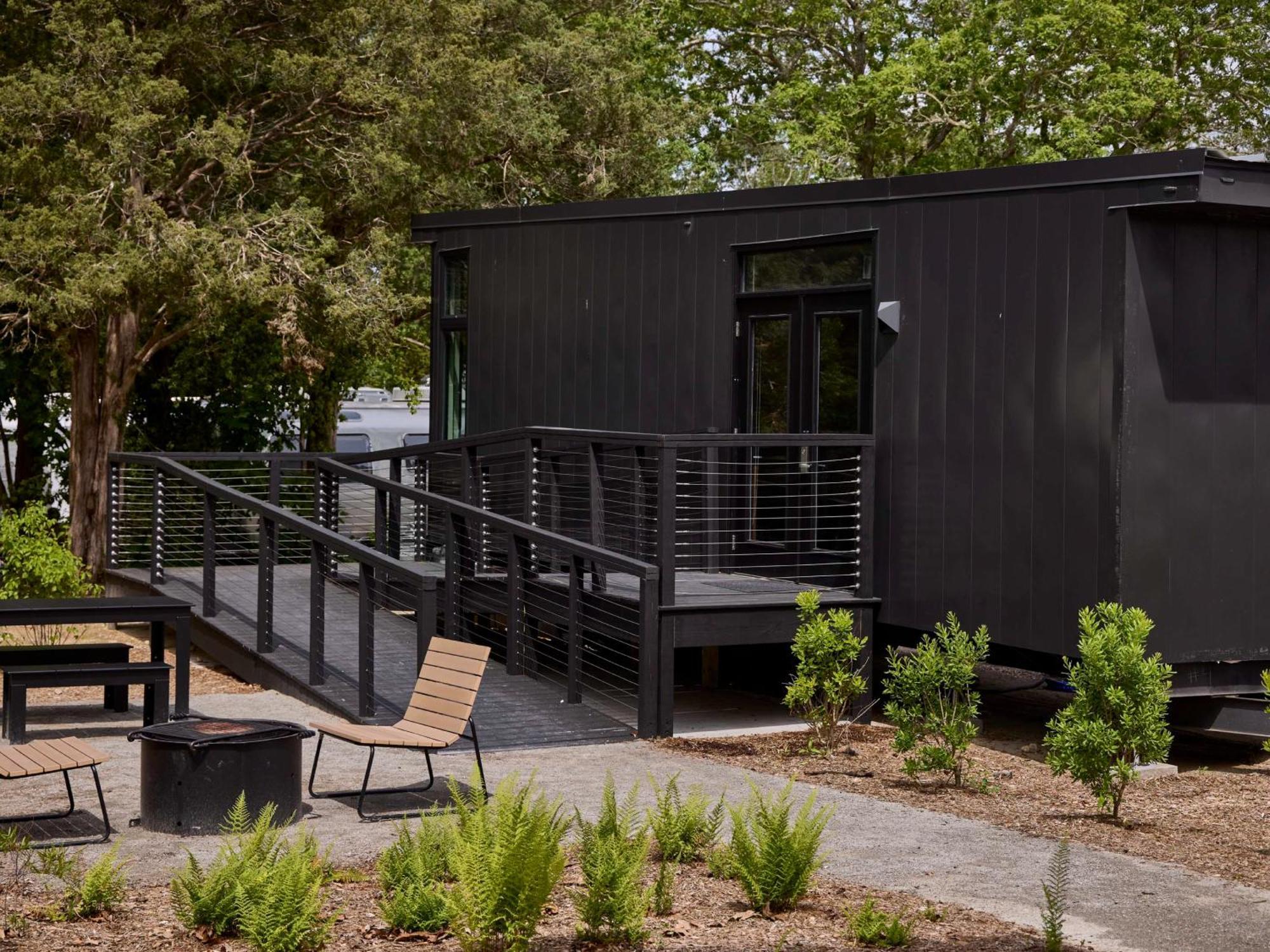 Autocamp Catskills Saugerties Kültér fotó