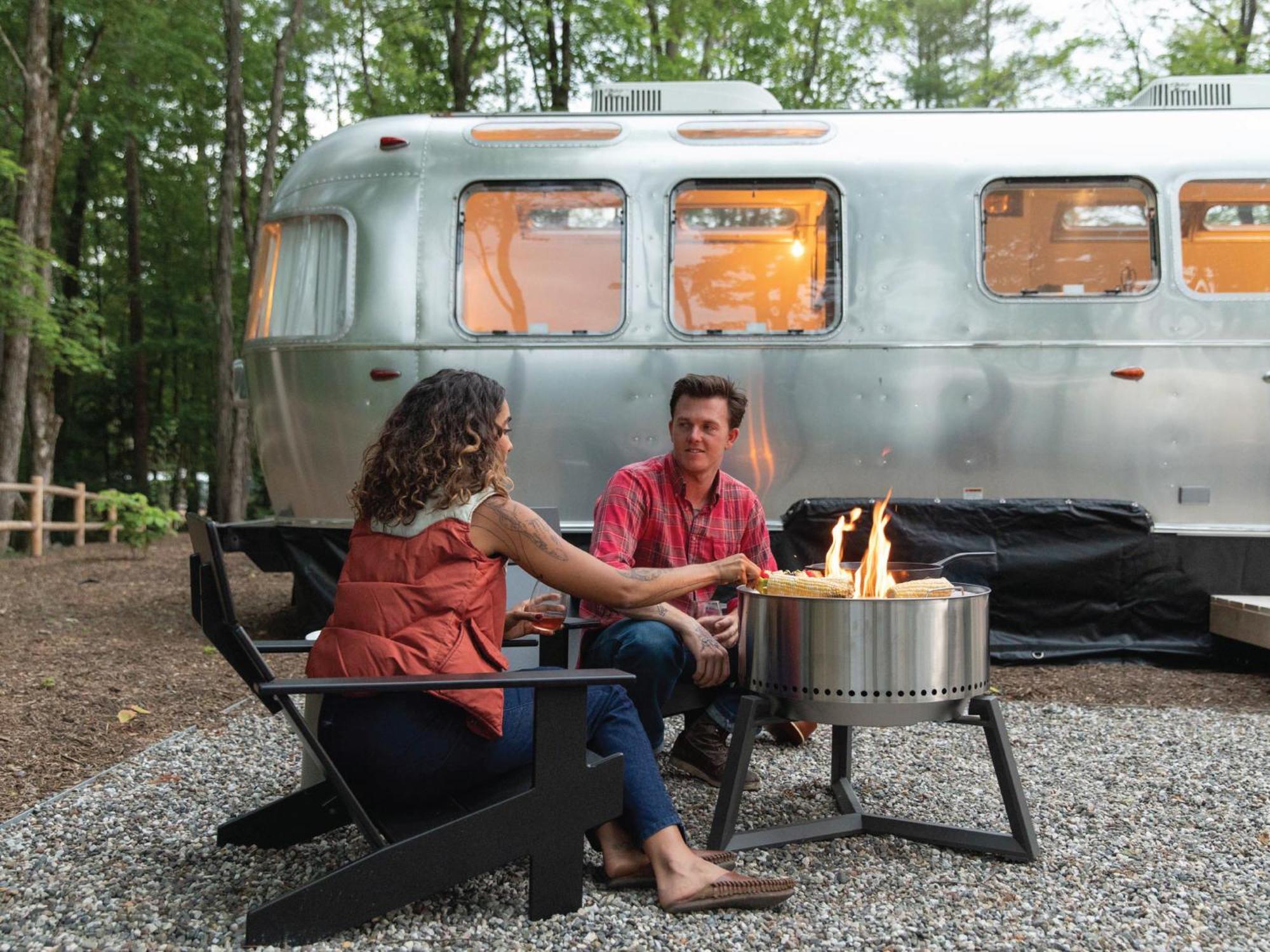 Autocamp Catskills Saugerties Kültér fotó