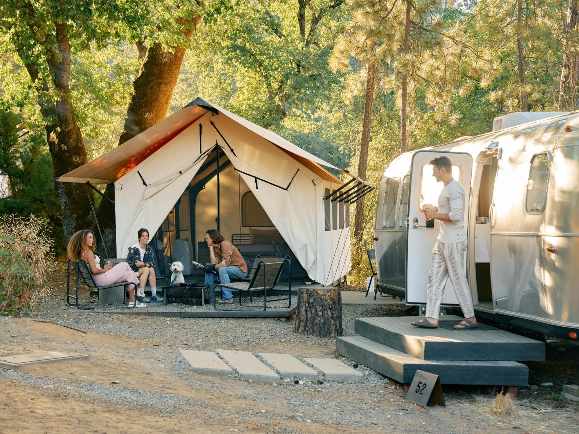 Autocamp Catskills Saugerties Kültér fotó