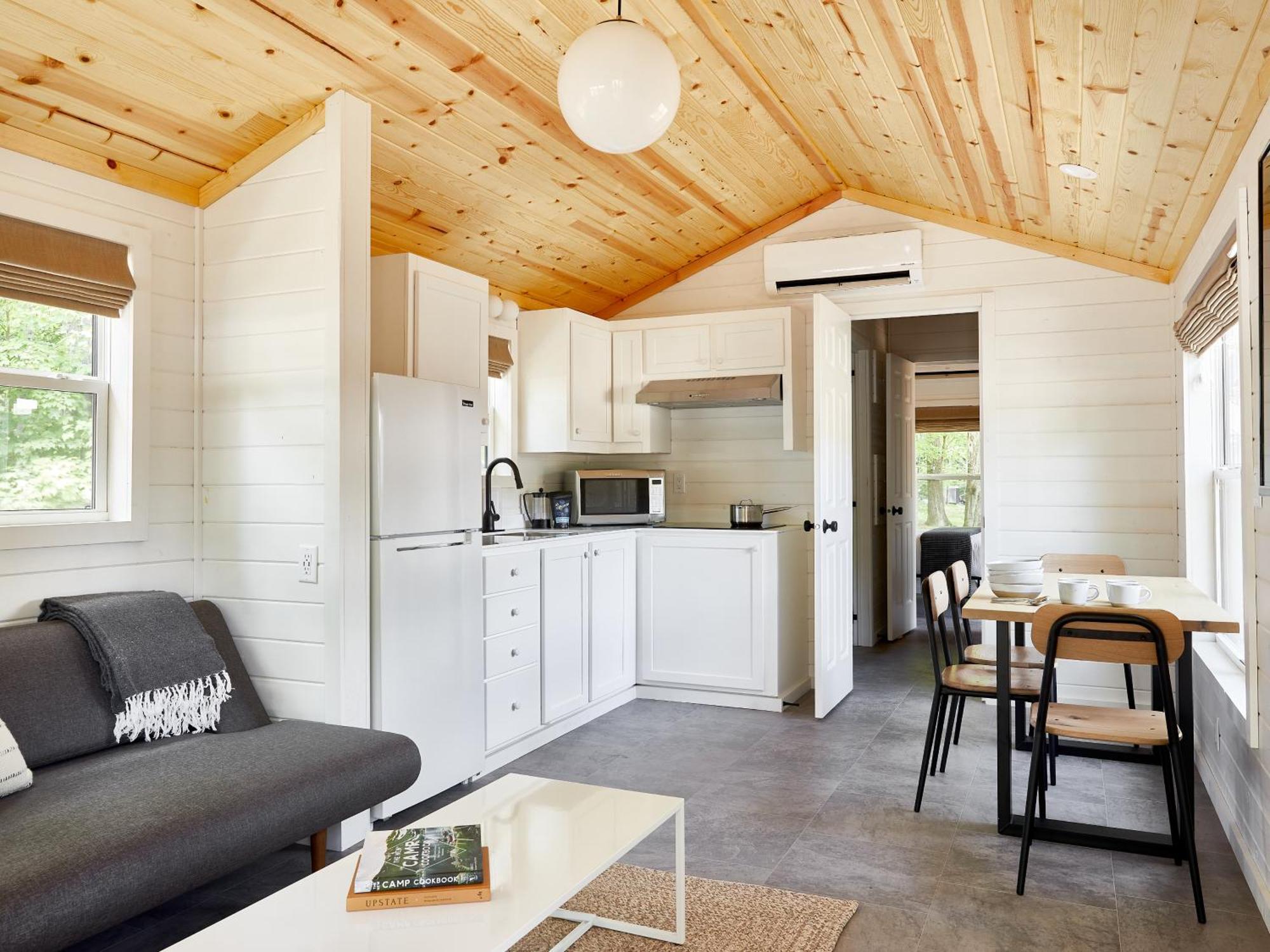 Autocamp Catskills Saugerties Kültér fotó
