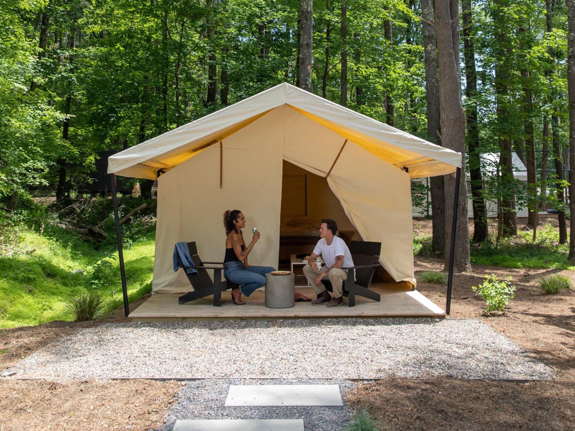Autocamp Catskills Saugerties Kültér fotó