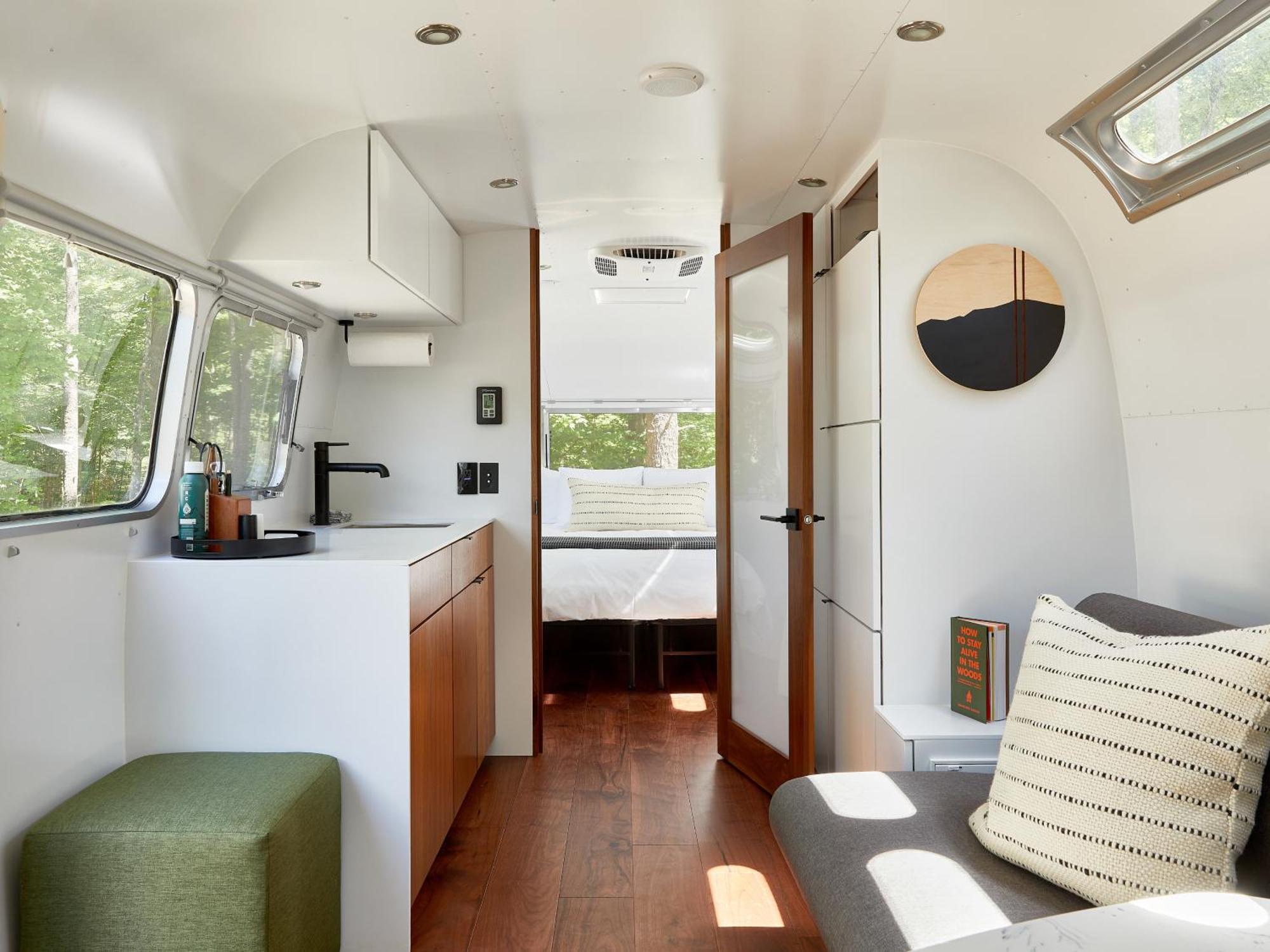 Autocamp Catskills Saugerties Kültér fotó