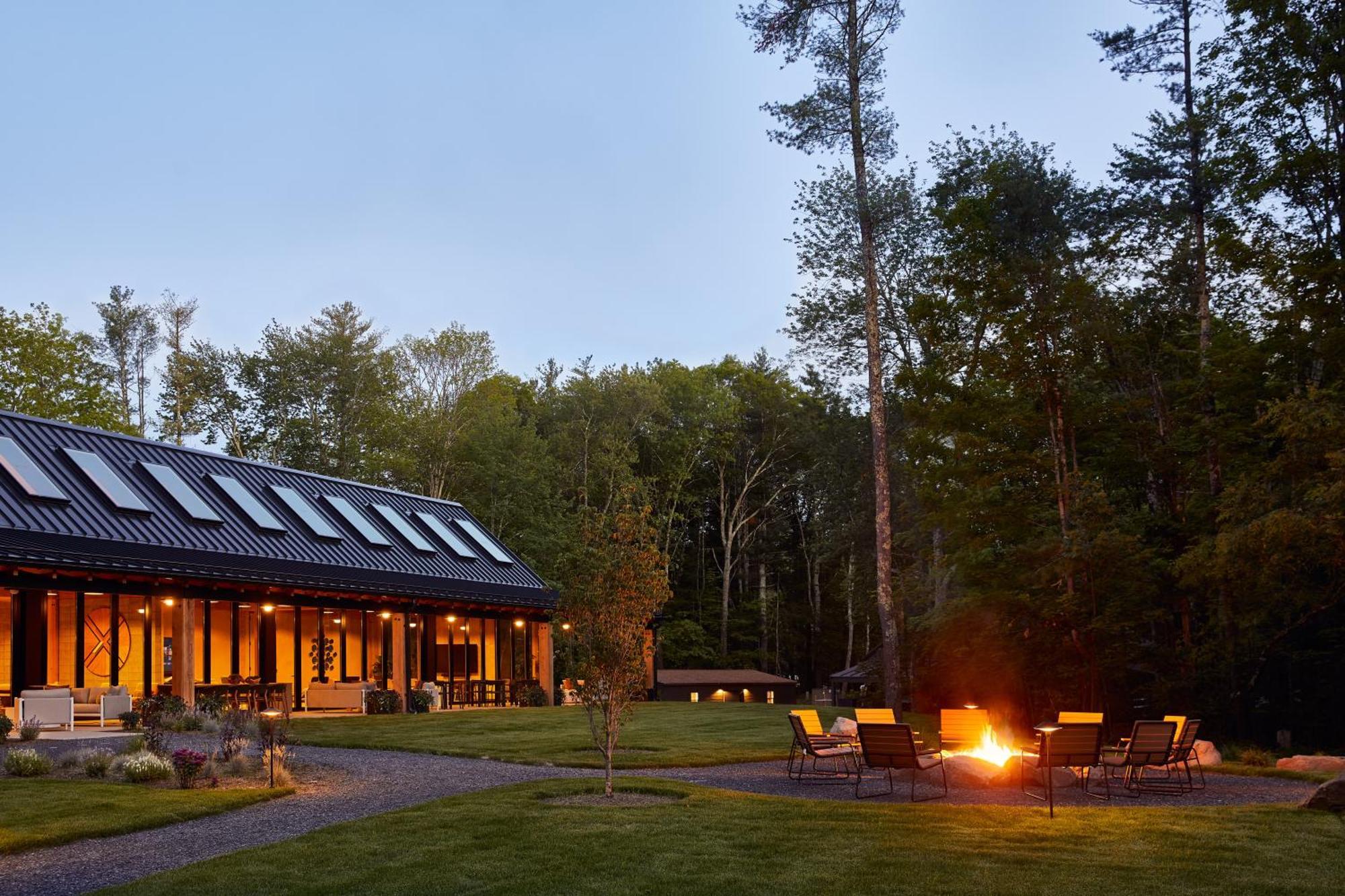 Autocamp Catskills Saugerties Kültér fotó
